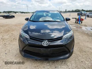 2019 Toyota Corolla L with VIN 2T1BURHE3KC172288, listed as a Copart auction lot 61043655 with 91,282 mi miles and Salvage title. Bid and sale history available at DreamBid. Image 5.