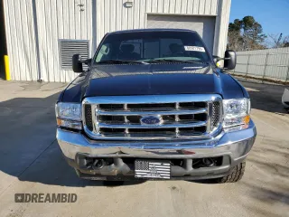 2001 Ford Super Duty F-250 XL with VIN 1FTNX20F11EB60992, listed as a Copart auction lot 88501795 with 136,557 mi miles and Salvage Title. Bid and sale history available at carsss.com. Image 5.
