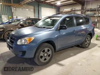 2010 Toyota RAV4 with VIN JTMZF4DV9A5027592, listed as a Copart auction lot 85990304 with 231,543 mi miles and Clean Title. Bid and sale history available at carsss.com. Image 1.