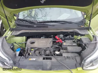 2017 Kia Soul with VIN KNDJN2A27H7881302, listed as a IAAI auction lot 41427356 with 41,540 mi miles. Bid and sale history available at carsss.com. Image 10.