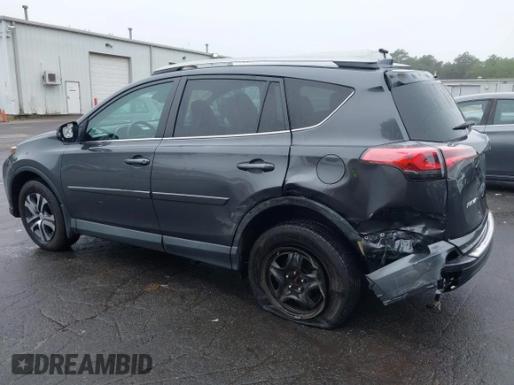 2018 Toyota RAV4 LE with VIN 2T3BFREV8JW850391, listed as a IAAI auction lot 42487413 with 66,866 mi miles and . Bid and sale history available at DreamBid. Image 6.