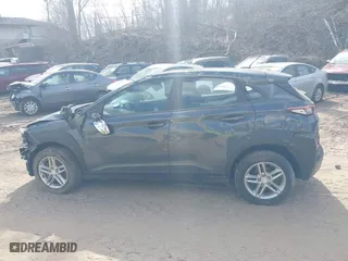 2019 Hyundai Kona SE with VIN KM8K1CAA6KU299032, listed as a IAAI auction lot 40973955 with 118,789 mi miles. Bid and sale history available at carsss.com. Image 14.
