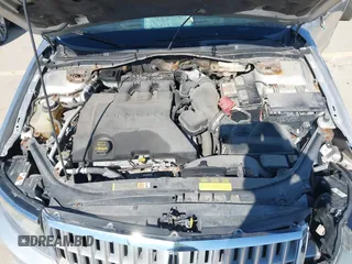2009 Lincoln MKZ with VIN 3LNHM26T39R605255, listed as a IAAI auction lot 38514339 with 93,700 mi miles and . Bid and sale history available at DreamBid. Image 10.