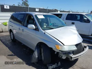 2004 Honda Odyssey EX-L z VIN 5FNRL18984B022178, wystawiony jako IAAI lot #41973728 z przebiegiem 251 294 mil mil oraz . Historia ofert i sprzedaży dostępna na DreamBid. Obrazek 1.