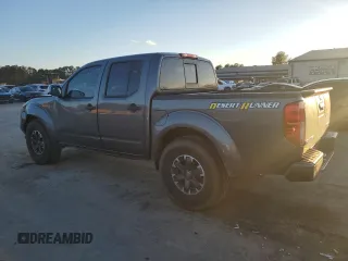 2019 Nissan Frontier Desert Runner with VIN 1N6DD0ER1KN771714, listed as a Copart auction lot 47657505 with 92,174 mi miles and Salvage title. Bid and sale history available at DreamBid. Image 2.