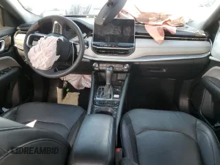 2023 Jeep Compass Limited с VIN 3C4NJDCN7PT567191, выставлен на аукционе Copart как лот 59230555 с пробегом 46 745 миль миль и Чистый • Clean title. История ставок и продаж доступна на DreamBid. Изображение 8.