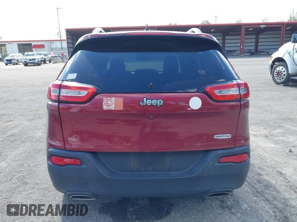 2016 Jeep Cherokee 75th Anniversary с VIN 1C4PJLCS4GW362852, выставлен на аукционе IAAI как лот 41429537 с пробегом 86 567 миль миль и . История ставок и продаж доступна на DreamBid. Изображение 17.