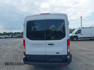2015 Ford Transit XL z VIN 1FBZX2CM5FKB16521, wystawiony jako IAAI lot #42577803 z przebiegiem 63 027 mil mil oraz . Historia ofert i sprzedaży dostępna na DreamBid. Obrazek 16.