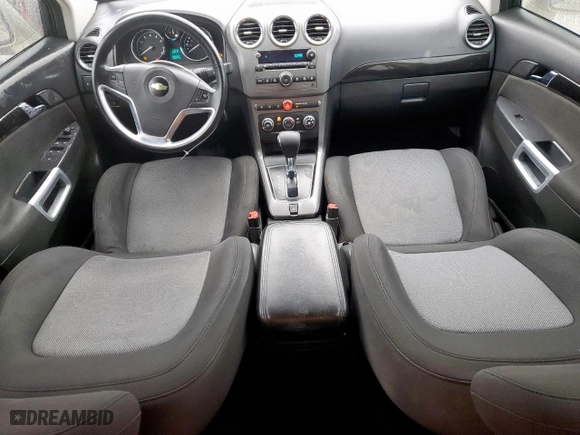 2014 Chevrolet Captiva Sport Fleet LS with VIN 3GNAL2EK2ES532696, listed as a Copart auction lot 46067535 with 110,578 mi miles and Clean Title. Bid and sale history available at carsss.com. Image 8.