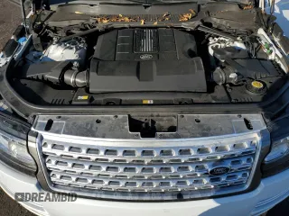 2017 Land Rover Range Rover with VIN SALGV5FEXHA362660, listed as a Copart auction lot 44452045 with 97,149 mi miles and Clean title. Bid and sale history available at DreamBid. Image 12.
