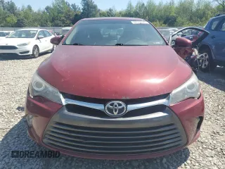 2017 Toyota Camry XLE with VIN 4T1BF1FK2HU796546, listed as a Copart auction lot 52559385 with 133,499 mi miles and Salvage Title. Bid and sale history available at carsss.com. Image 5.