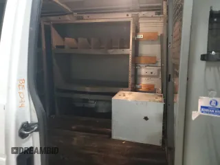 2008 Ford Econoline Cargo Commercial with VIN 1FTNE24W18DB06267, listed as a Copart auction lot 88516995 with 73,464 mi miles and Salvage Title. Bid and sale history available at DreamBid. Image 11.