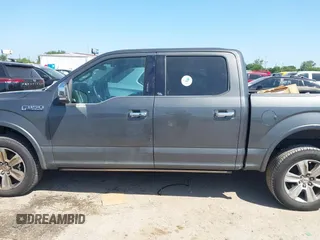 2015 Ford F-150 XLT with VIN 1FTEW1EF6FFB12850, listed as a IAAI auction lot 41963439 with 139,152 mi miles and . Bid and sale history available at DreamBid. Image 14.