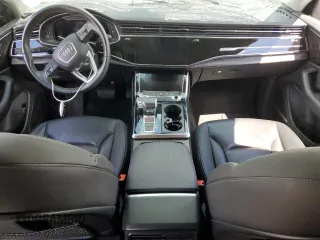 2022 Audi Q8 Premium Plus z VIN WA1BVBF19ND017136, wystawiony jako Copart lot #53187265 z przebiegiem 41 734 mil mil oraz Szkoda całkowita • Salvage title. Historia ofert i sprzedaży dostępna na DreamBid. Obrazek 8.