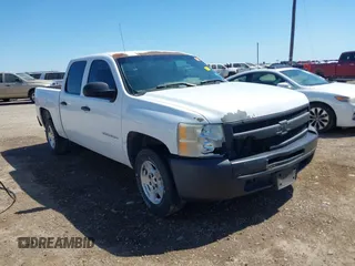 2011 Chevrolet Silverado 1500 with VIN 3GCPCPEA5BG380984, listed as a IAAI auction lot 41739305 with 290,644 mi miles and . Bid and sale history available at DreamBid. Image 1.