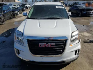 2017 GMC Terrain SLE with VIN 2GKALNEK1H6298620, listed as a Copart auction lot 45508455 with 98,271 mi miles and Salvage Title. Bid and sale history available at carsss.com. Image 5.