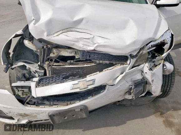 2015 Chevrolet Equinox LT with VIN 1GNALBEK1FZ138658, listed as a Copart auction lot 50341905 with 158,932 mi miles and Salvage Title. Bid and sale history available at carsss.com. Image 12.