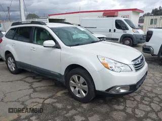 2011 Subaru Outback 3.6R Limited with VIN 4S4BRDJC7B2414801, listed as a IAAI auction lot 41722442 with 224,420 mi miles. Bid and sale history available at carsss.com. Image 1.