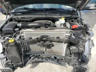 2020 Ram 1500 Big Horn with VIN 1C6RREBT9LN121495, listed as a Copart auction lot 79630484 with 66,280 mi miles and Salvage Title. Bid and sale history available at carsss.com. Image 11.