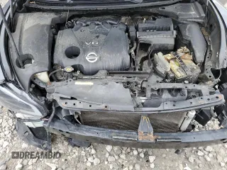 2012 Nissan Maxima S с VIN 1N4AA5AP8CC810625, выставлен на аукционе Copart как лот 53487395 с пробегом Не указан миль и Списание • Salvage title. История ставок и продаж доступна на DreamBid. Изображение 11.