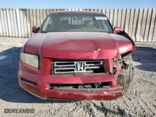 2006 Honda Ridgeline RTS with VIN 2HJYK16466H544242, listed as a Copart auction lot 82997204 with 305,119 mi miles and Salvage Title. Bid and sale history available at carsss.com. Image 5.