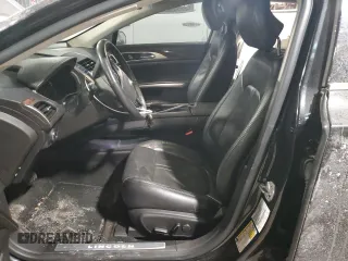 2014 Lincoln MKZ Hybrid с VIN 3LN6L2LU4ER804378, выставлен на аукционе Copart как лот 87747365 с пробегом 106 317 миль миль и Списание • Salvage title. История ставок и продаж доступна на DreamBid. Изображение 7.