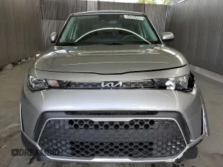 2025 Kia Soul LX with VIN KNDJ23AU0S7931948, listed as a Copart auction lot 54365495 with 8,046 mi miles and Clean Title. Bid and sale history available at DreamBid. Image 5.