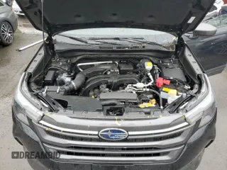 2025 Subaru Forester Premium with VIN JF2SLDDCXSH508638, listed as a Copart auction lot 57201385 with 7,737 mi miles and Salvage title. Bid and sale history available at DreamBid. Image 11.