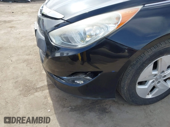 2012 Hyundai Sonata Hybrid z VIN KMHEC4A44CA024933, wystawiony jako IAAI lot #42257317 z przebiegiem 134 148 mil mil oraz . Historia ofert i sprzedaży dostępna na DreamBid. Obrazek 6.
