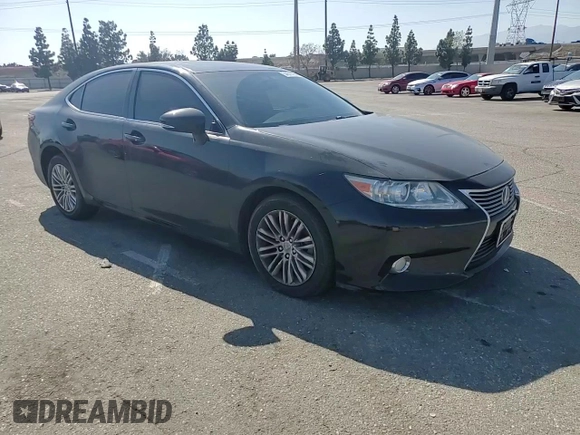 2015 Lexus ES with VIN JTHBK1GG7F2178978, listed as a Copart auction lot 54079185 with 153,497 mi miles and Salvage Title. Bid and sale history available at carsss.com. Image 13.
