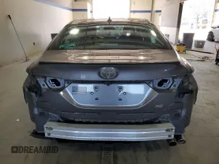 2019 Toyota Camry LE with VIN 4T1B11HK3KU686429, listed as a Copart auction lot 46330825 with 116,030 mi miles and Salvage Title. Bid and sale history available at carsss.com. Image 6.