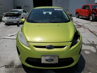 2013 Ford Fiesta SE z VIN 3FADP4EJ1DM153422, wystawiony jako Copart lot #56376105 z przebiegiem 110 761 mil mil oraz Szkoda całkowita • Salvage title. Historia ofert i sprzedaży dostępna na DreamBid. Obrazek 5.