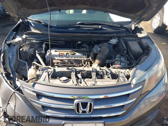 2014 Honda CR-V LX with VIN 2HKRM4H39EH634676, listed as a IAAI auction lot 41233279 with 153,761 mi miles and . Bid and sale history available at carsss.com. Image 10.