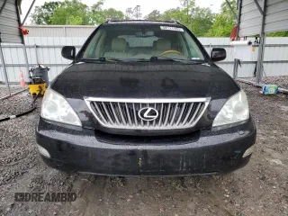 2009 Lexus RX 350 with VIN 2T2GK31U69C066742, listed as a Copart auction lot 52111105 with 135,181 mi miles and Salvage Title. Bid and sale history available at DreamBid. Image 5.