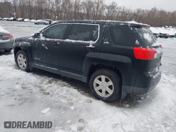 2013 GMC Terrain SLE with VIN 2GKFLREK6D6277124, listed as a IAAI auction lot 41546732 with 149,688 mi miles. Bid and sale history available at carsss.com. Image 3.