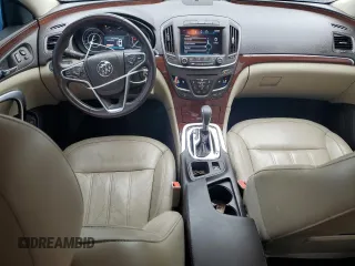 2014 Buick Regal with VIN 2G4GK5EX2E9251722, listed as a Copart auction lot 72753064 with 82,993 mi miles and Salvage Title. Bid and sale history available at carsss.com. Image 8.