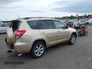 2011 Toyota RAV4 Ltd with VIN 2T3DK4DV3BW054397, listed as a IAAI auction lot 41991484 with 54,051 mi miles. Bid and sale history available at carsss.com. Image 4.