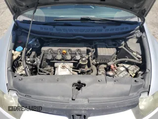 2008 Honda Civic LX z VIN 1HGFA16588L044582, wystawiony jako Copart lot #58868885 z przebiegiem 184 677 mil mil oraz Szkoda całkowita • Salvage title. Historia ofert i sprzedaży dostępna na DreamBid. Obrazek 11.