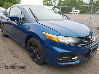 2015 Honda Civic Si z VIN 2HGFG4A53FH706571, wystawiony jako IAAI lot #42271122 z przebiegiem Nie podano mil oraz . Historia ofert i sprzedaży dostępna na DreamBid. Obrazek 1.