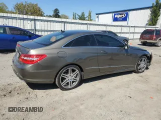 2010 Mercedes-Benz E-Class E 550 with VIN WDDKJ7CBXAF005402, listed as a Copart auction lot 50709365 with 75,731 mi miles and Salvage Title. Bid and sale history available at carsss.com. Image 3.