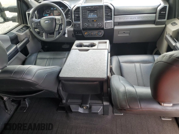 2019 Ford F-250 XL with VIN 1FT7W2BT6KED74084, listed as a Copart auction lot 62181815 with 113,591 mi miles and Non repairable. Bid and sale history available at DreamBid. Image 8.