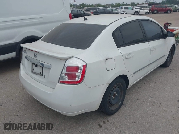 2011 Nissan Sentra SL with VIN 3N1AB6AP0BL664806, listed as a IAAI auction lot 42299832 with 135,233 mi miles and . Bid and sale history available at DreamBid. Image 4.