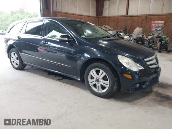 2008 Mercedes-Benz R 3.5L with VIN 4JGCB65E68A074958, listed as a IAAI auction lot 42609809 with 166,807 mi miles and . Bid and sale history available at DreamBid. Image 1.