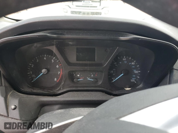 2015 Ford Transit with VIN 1FTSW2CG4FKB25642, listed as a Copart auction lot 78479134 with Not Provided miles and Salvage Title. Bid and sale history available at DreamBid. Image 9.