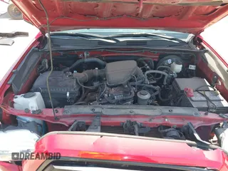 2022 Toyota Tacoma SR with VIN 3TYAX5GN6NT060646, listed as a IAAI auction lot 42186513 with 46,735 mi miles and . Bid and sale history available at DreamBid. Image 10.