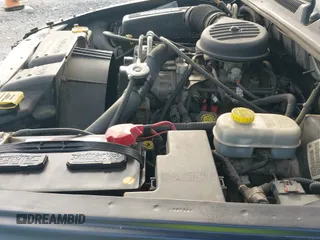 2002 Dodge Dakota SLT with VIN 1B7HL48X42S596546, listed as a IAAI auction lot 42469905 with 182,410 mi miles and . Bid and sale history available at DreamBid. Image 15.