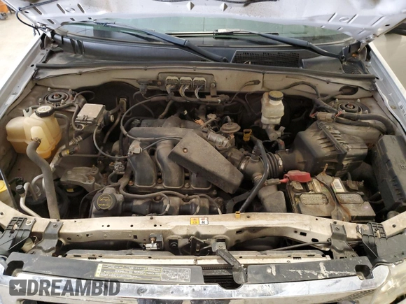 2008 Ford Escape XLT с VIN 1FMCU931X8KB50283, выставлен на аукционе Copart как лот 58369735 с пробегом 197 394 миль миль и Списание • Salvage title. История ставок и продаж доступна на DreamBid. Изображение 12.