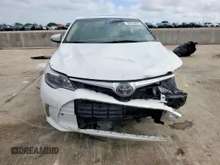 2018 Toyota Avalon XLE with VIN 4T1BK1EB9JU273964, listed as a Copart auction lot 55410665 with 90,591 mi miles and Salvage Title. Bid and sale history available at DreamBid. Image 5.