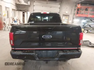 2019 Ford F-150 XL with VIN 1FTFW1E53KFC34426, listed as a IAAI auction lot 42040060 with 82,359 mi miles and . Bid and sale history available at carsss.com. Image 17.