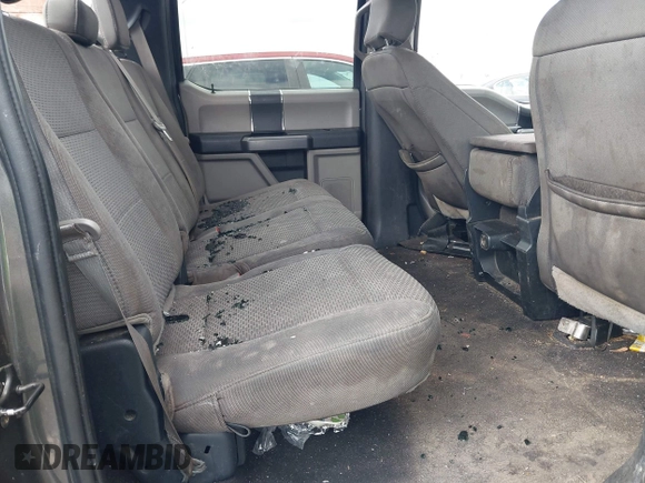2020 Ford F-150 XL with VIN 1FTEW1C46LKD28184, listed as a IAAI auction lot 42071631 with 131,629 mi miles and . Bid and sale history available at DreamBid. Image 8.